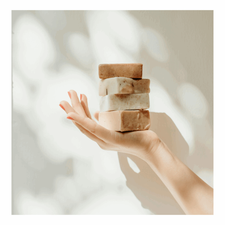 Les cosmétiques solides
